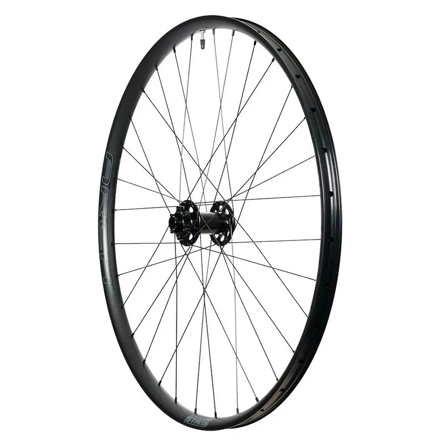 Stans No Tubes, Arch Mk4, Wheel, Front, 29'', 15X110mm Boost, Disc Is 6-Bolt 1