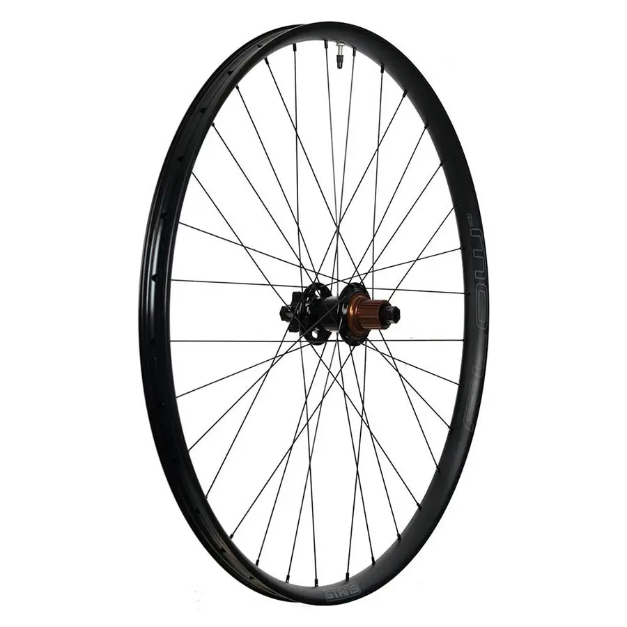 Stans No Tubes, Flow Mk4, Wheel, Rear, 27.5'', 12X148mm, Disc Is 6B 1