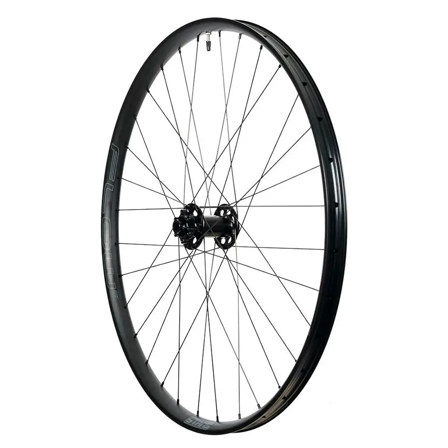 Stans No Tubes, Flow Mk4, Wheel, Front, 29'', 15X110mm Boost, Disc Is 6-Bolt 1