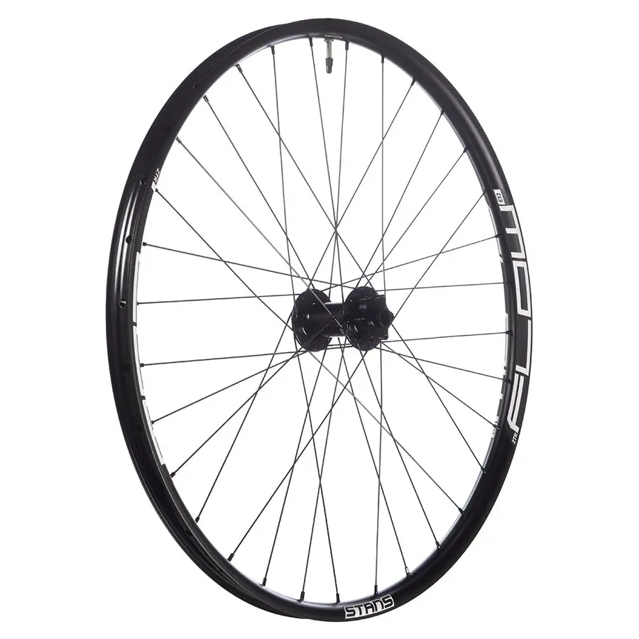 Stans No Tubes, Flow Ex3, Wheel, Front, 29'', 15X110mm Boost, Disc Is 6B 1