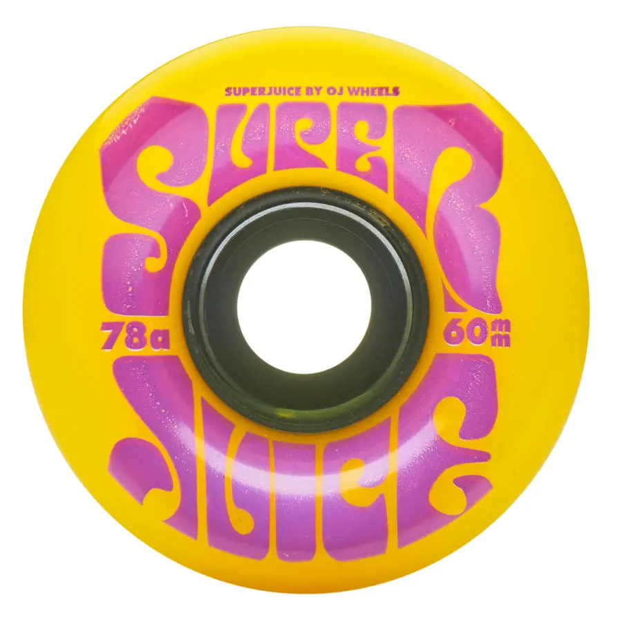 Oj Wheel Super Juice 60Mm 1