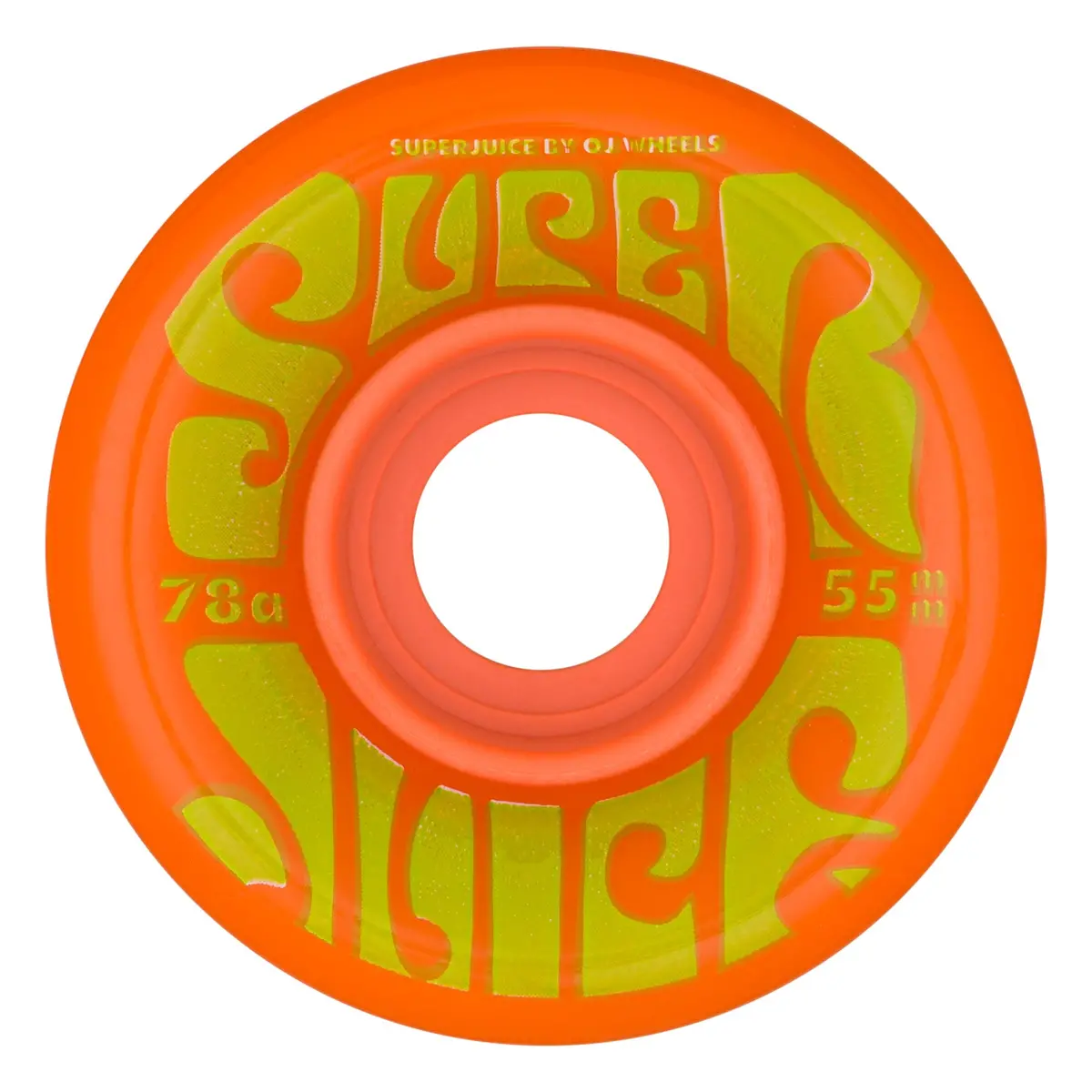 Oj Wheel Mini Super Juice 55Mm 1