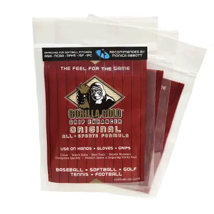 Gorilla Gold Grip Enhancer 1