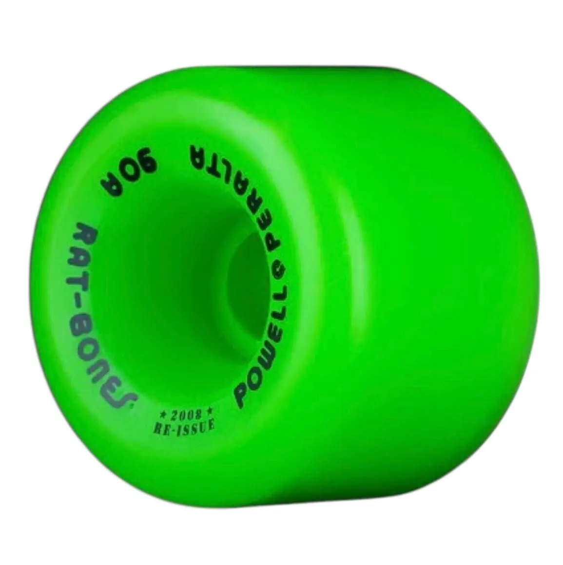 Powell Peralta Rat Bones Skateboard Wheels 60Mm 90A Green 1