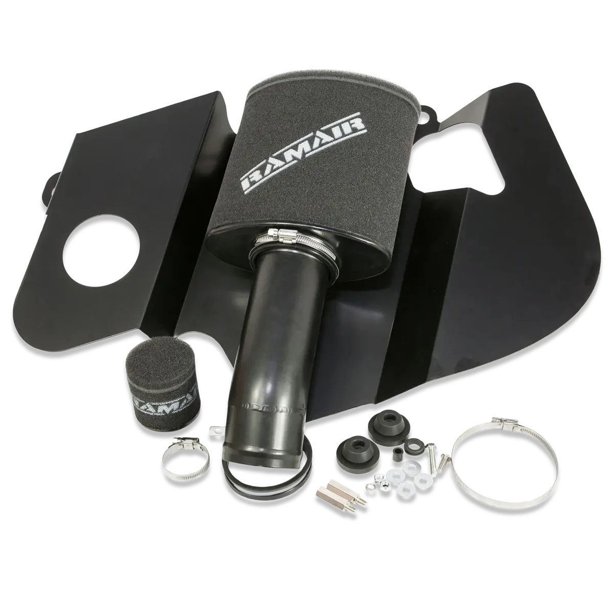 1.4T Abarth Fiat 500 Esseesse 595 Performance Intake Kit 1