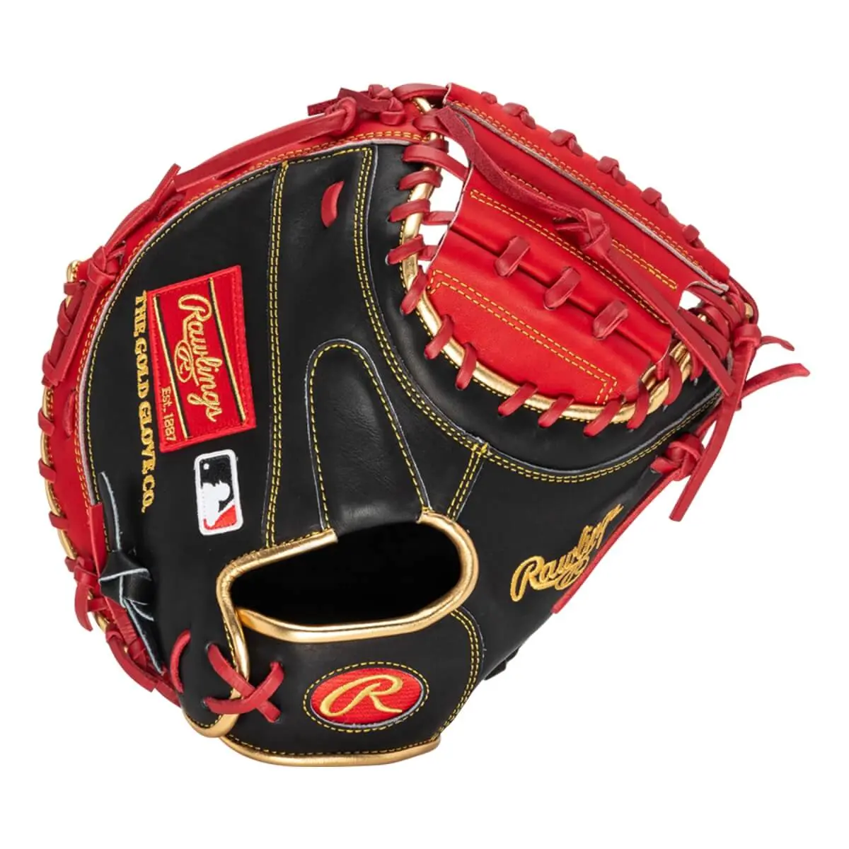 Rawlings Heart Of The Hide 32.5" R2g Contour Fit - Catcher - Prorcm325us 1