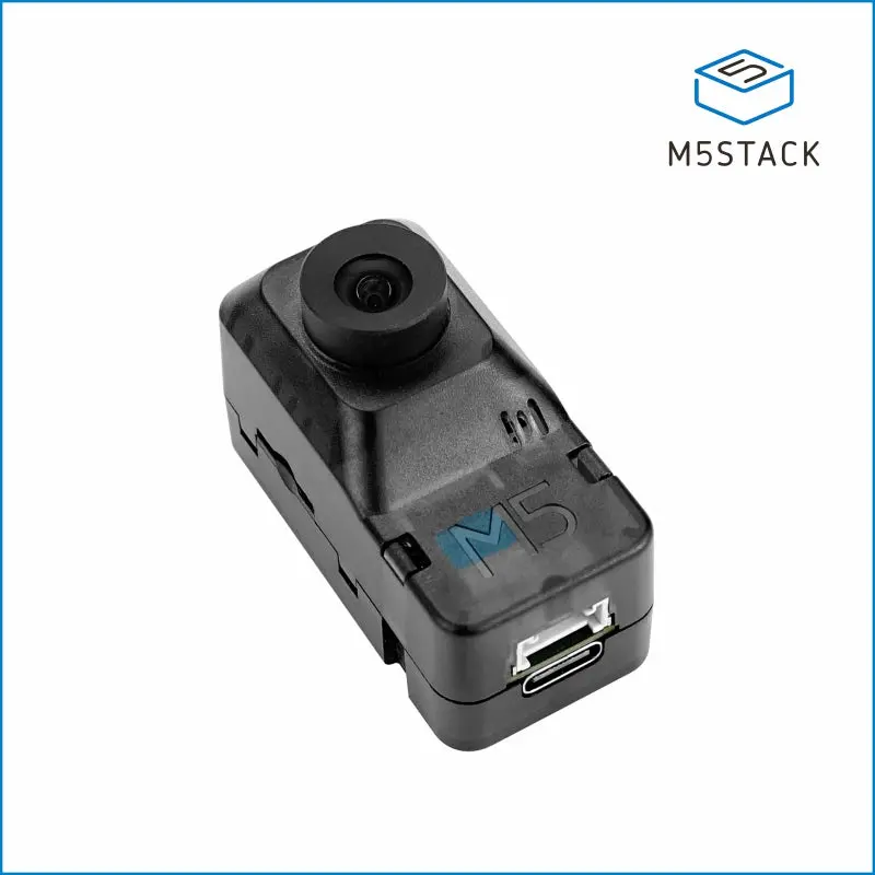 M5stack Unitv2 M12 Version With Cameras 1