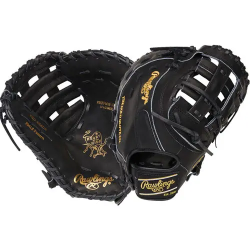 Rawlings Heart Of The Hide Fm18 12.5" First Base Glove (Profm18-17B) 1