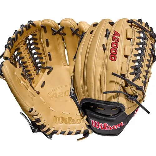 Wilson A2000 - D33 - 11.75" - Infield/Pitchers Baseball Glove 1