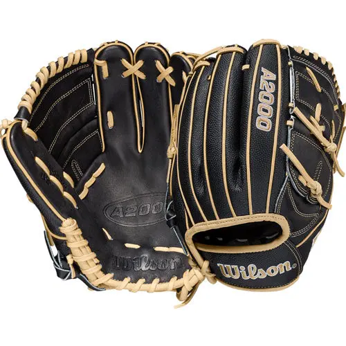 Wilson A2000 - B2 - 12" - Infielders Baseball Glove - 1