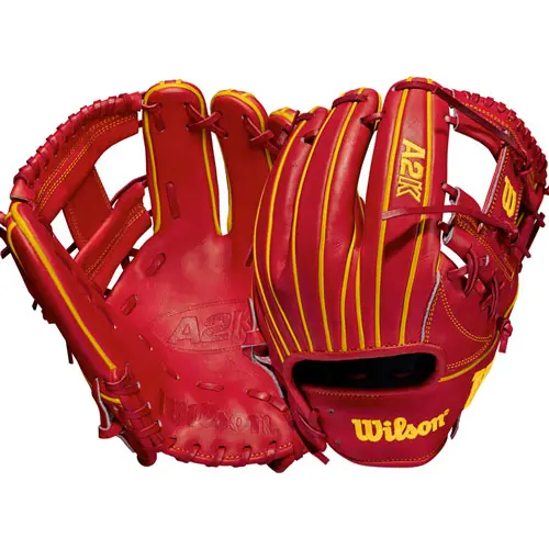 Wilson A2k Oa1gm - 11.5" Infield Baseball Glove 1