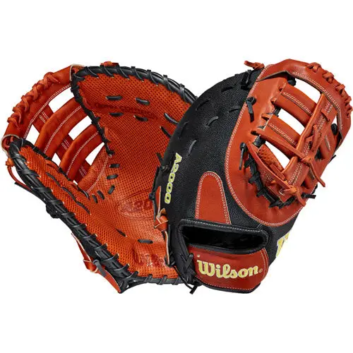 Wilson A2000 - Sc1620 -  12.5" - Baseball Glove - 1St Base 1