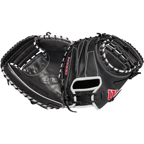Wilson A2000 - Mid -  33.5" - Baseball Glove - Catchers 1