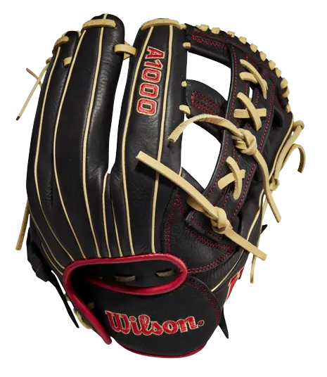Wilson A1000  12" - Baseball Glove Lht 1