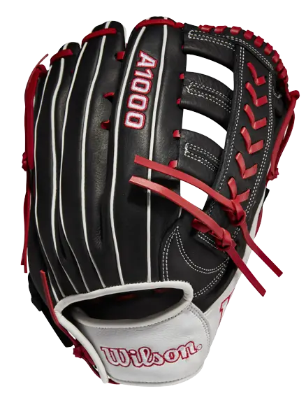 Wilson A1000 - 12.25" - Pedroia Fit Baseball Glove 1