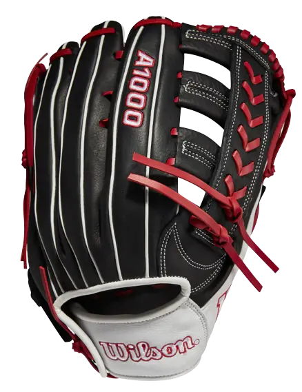 Wilson A1000 - 12.25" - Lht Pedroia Fit Baseball Glove 1