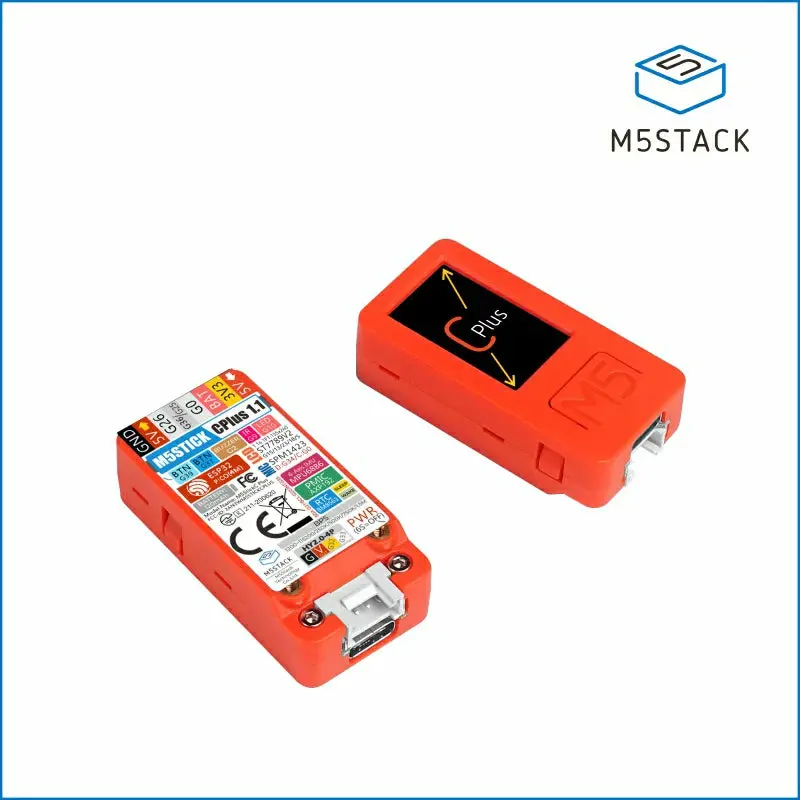 M5stickc Plus Esp32-Pico Mini Iot Development Kit 1