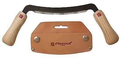 Carving Flexcut Kn16 5" Draw Knife 1