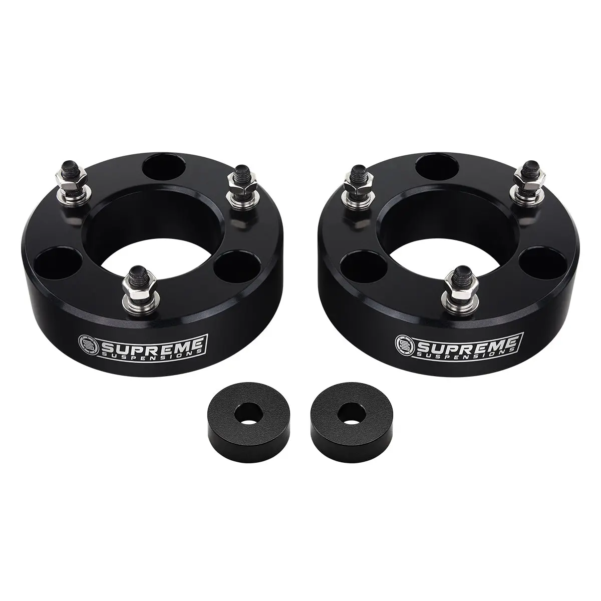 2012-2019 Nissan Nv3500 Front Suspension Lift Kit & Sway Bar Extenders 2Wd 5