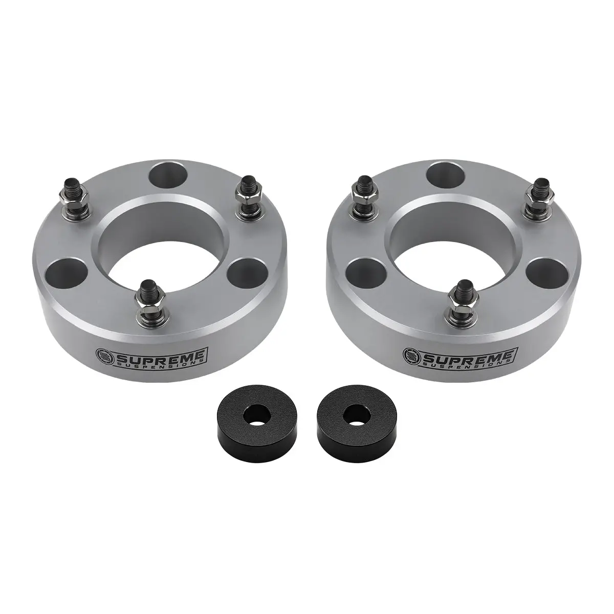 2012-2019 Nissan Nv3500 Front Suspension Lift Kit & Sway Bar Extenders 2Wd 6