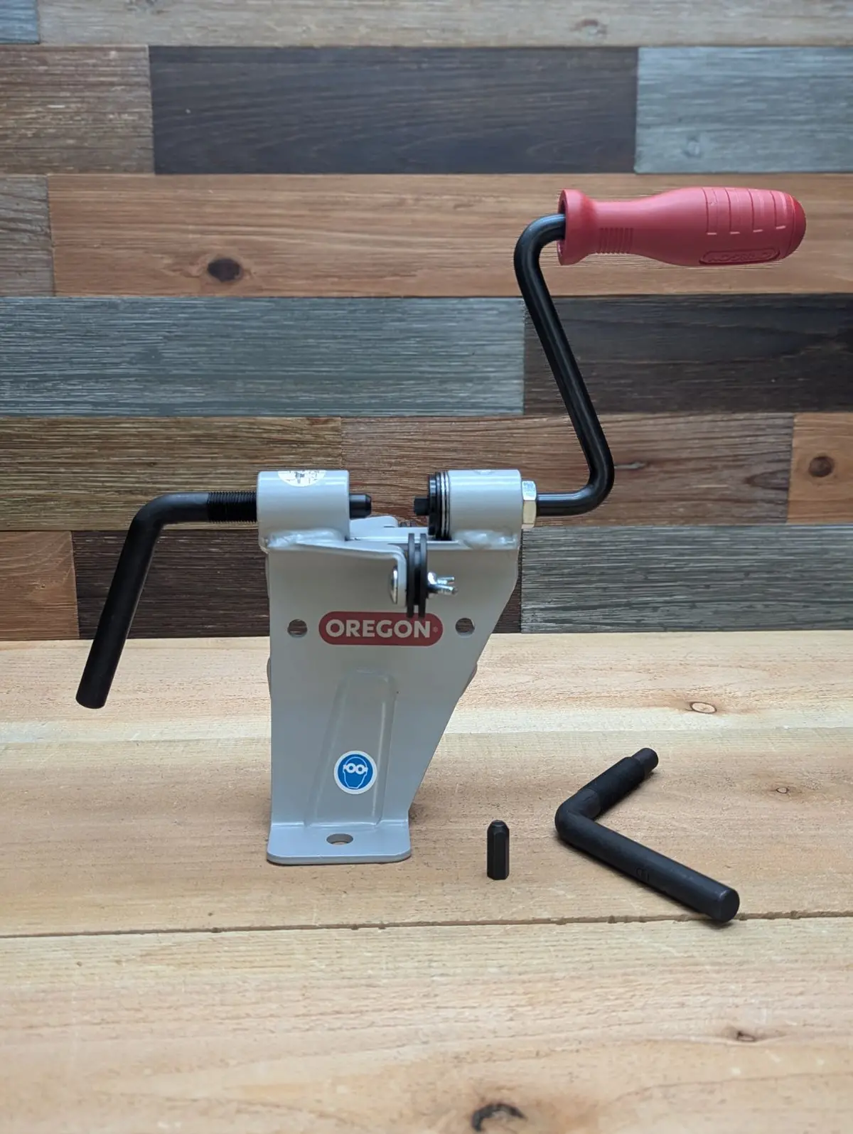 Oregon® Chainsaw Chain Rivet Spinner 1