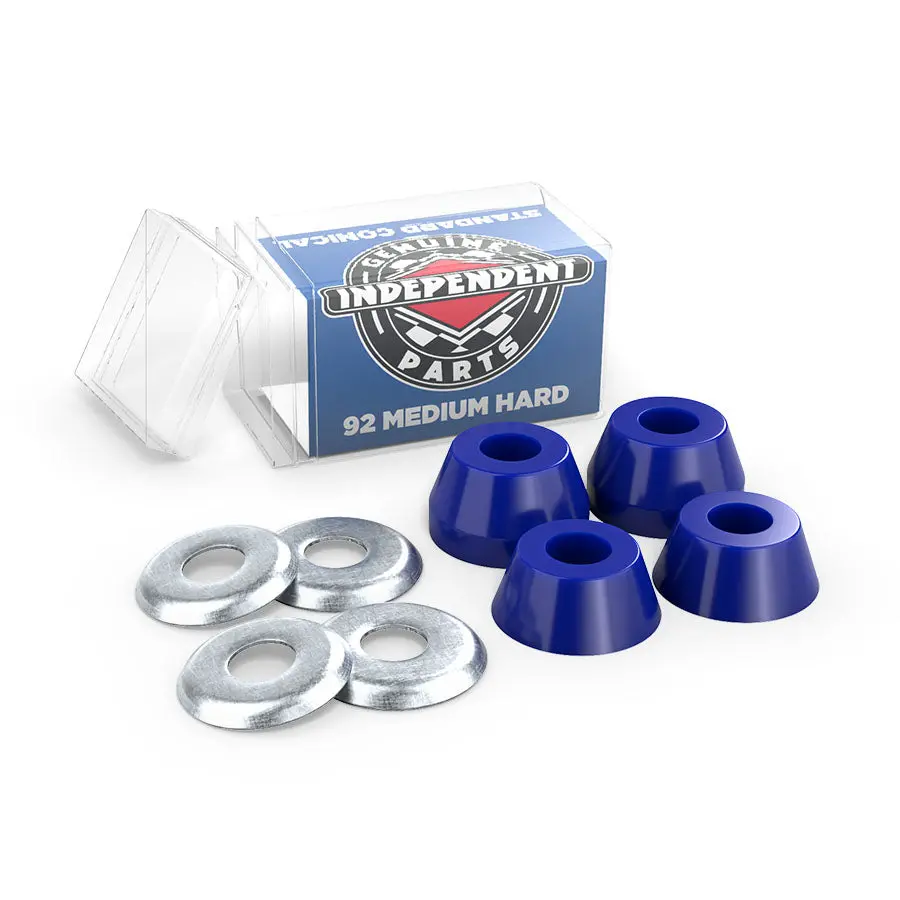 Independent Bushes Cushion Conical 92A 1