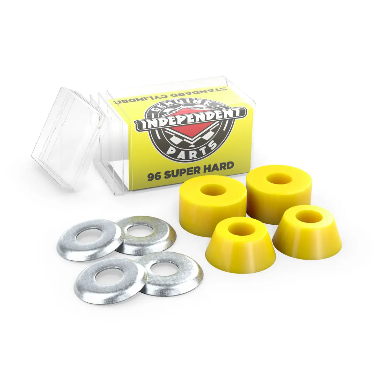 Independent Bushes Cushion Cylinder 96A 1