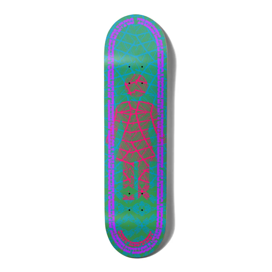 Girl Skateboards Vibrations Og Wr41 - Cory Kennedy Skateboard Deck 8.375 Inch Wide 1