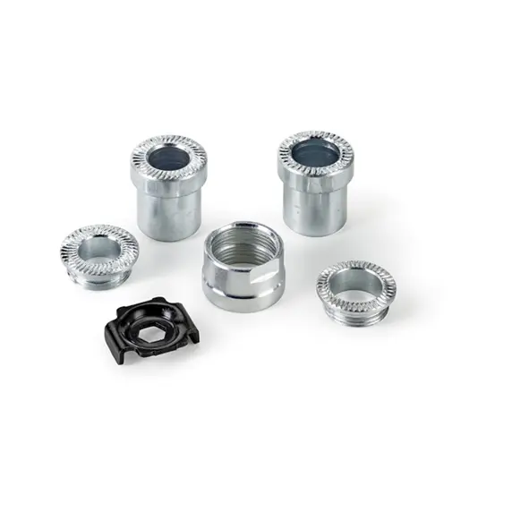 Elite Elite Thru- Axle Adapter 135X10 And 135X12mm 1