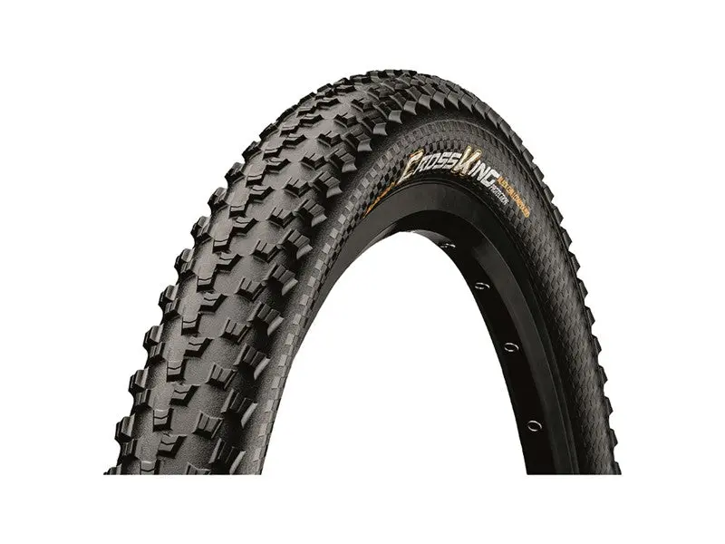 Continental Cross King Dæk 27,5 X 2,20 (55-584) 1