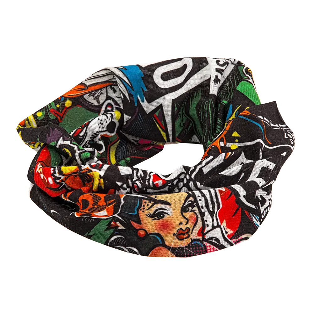 O'neal Neckwarmer 1