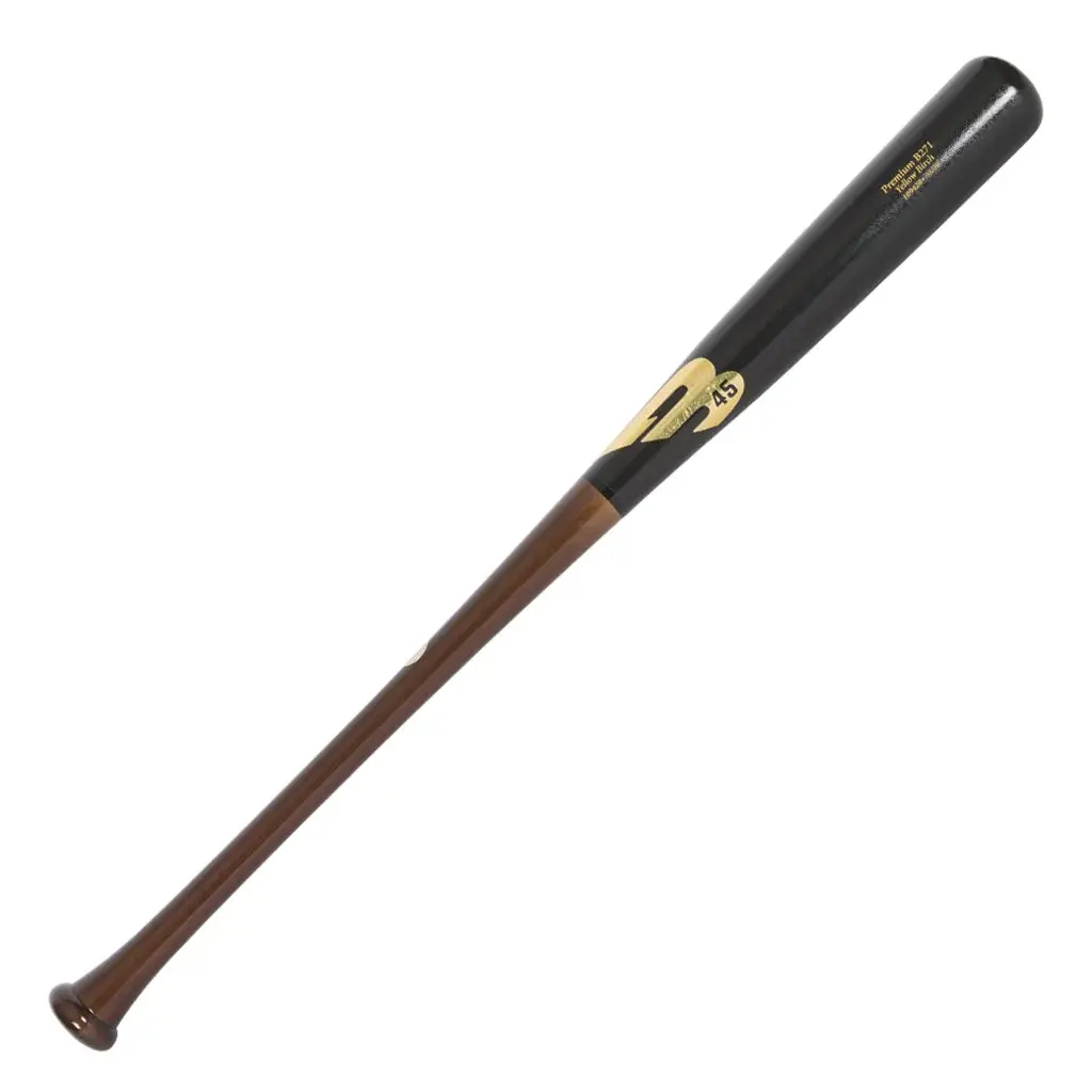 B45 Premium Yellow Birch B271 Bats 1