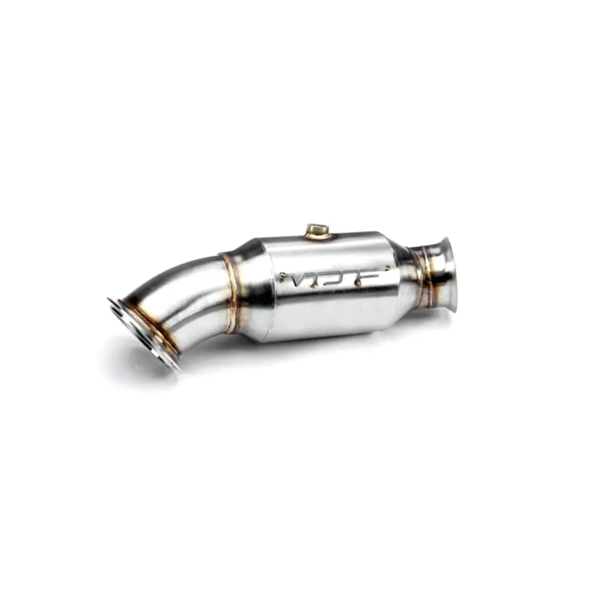 Vrsf N55 Catted Downpipe Upgrade For 2012 – 2018 Bmw M135i, M235i, M2, 335I & 435I F20/F21/F22/F30/F32/F33/F87 1