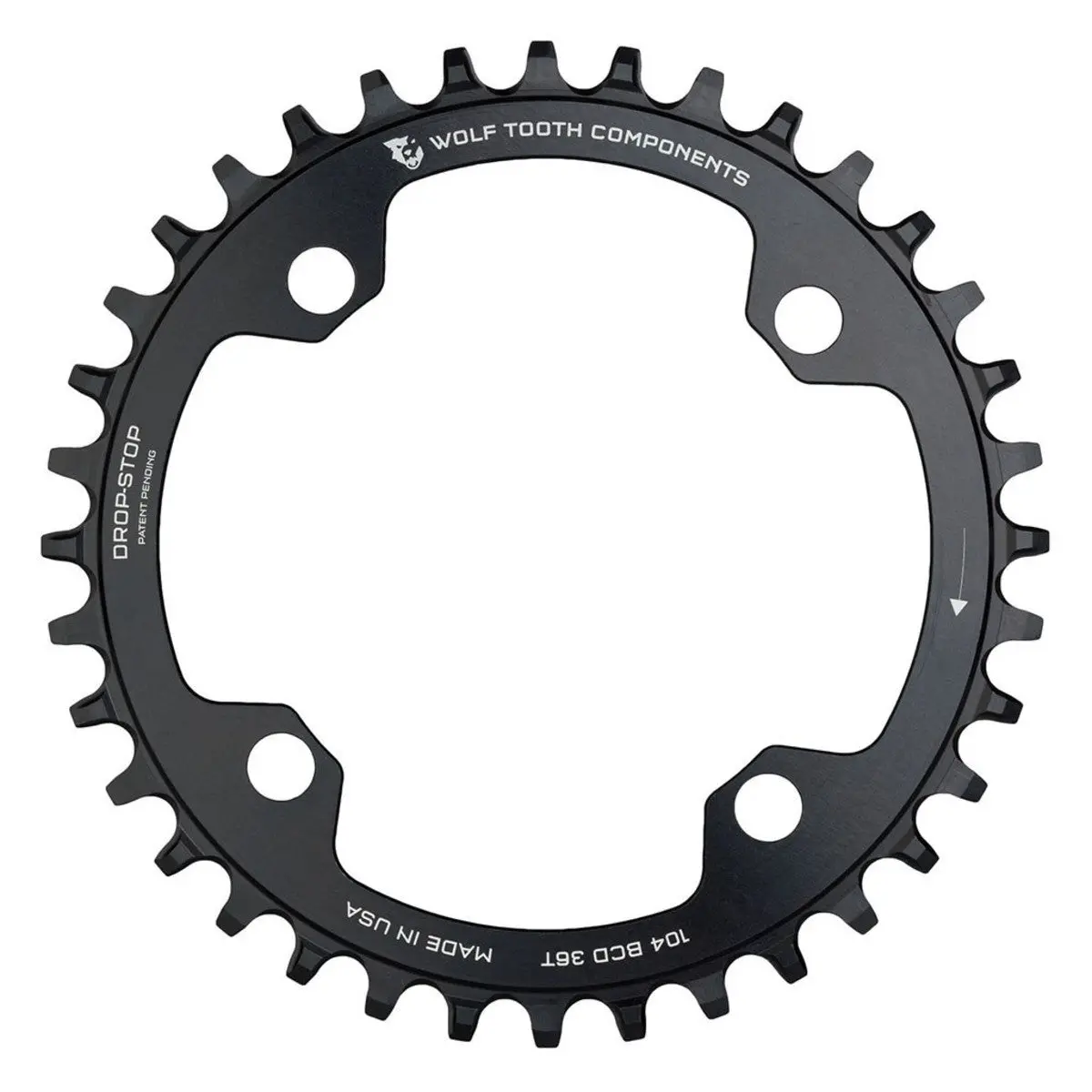 Wolf Tooth 104 Bcd Chainrings 1