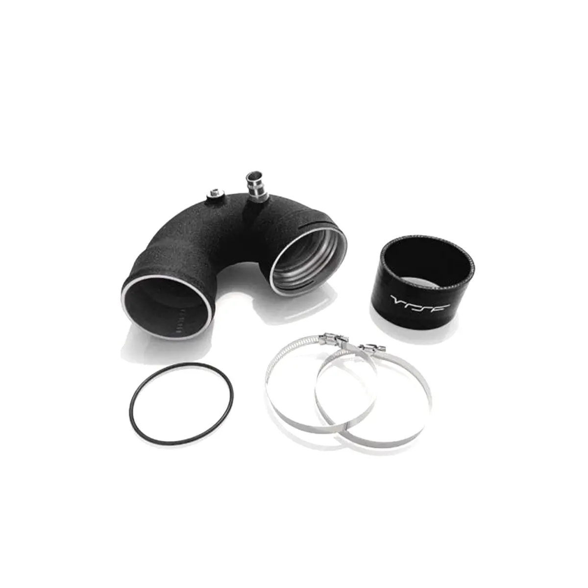 Vrsf Upgraded Cold Side J Pipe Charge Pipe 15 – 19 Bmw M3, M4 & M2 Competition F80 F82 F87 S55 1