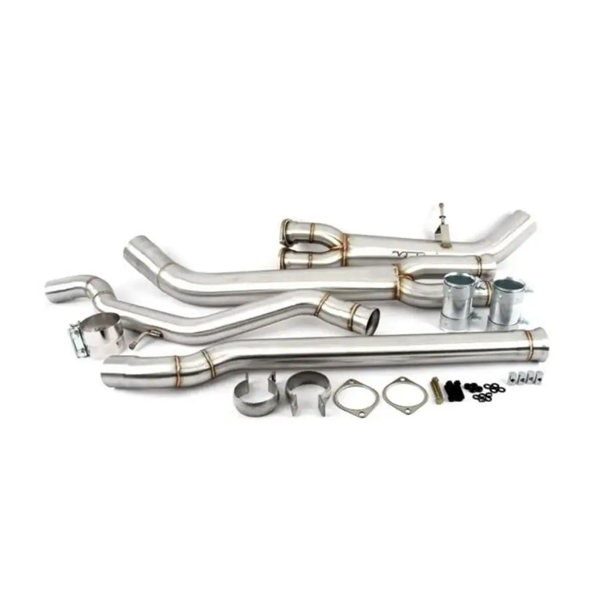 Vrsf High Flow Single Mid-Pipe Upgrade For 2015 – 2019 Bmw M3 & M4 F80/F82 S55 1