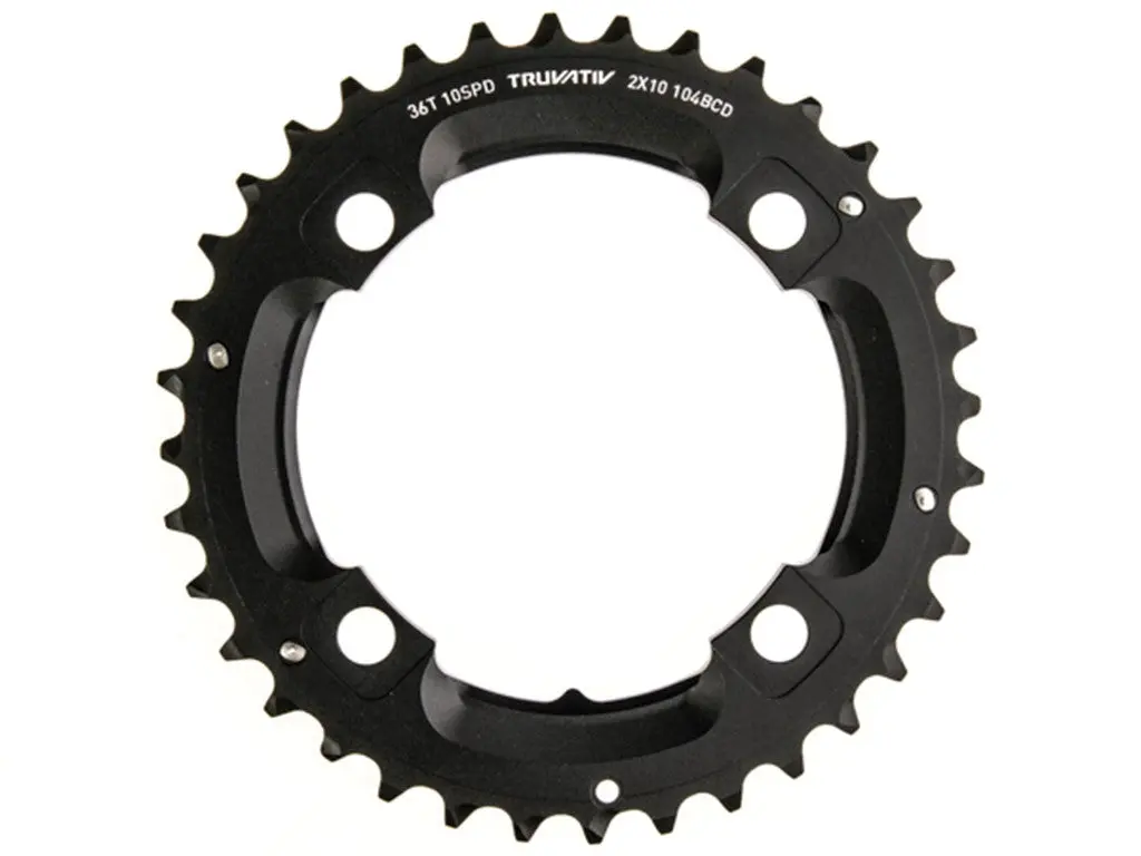 Sram Ø104 Mm Udvendig (Dobbelt) 36T 4 Huller 1