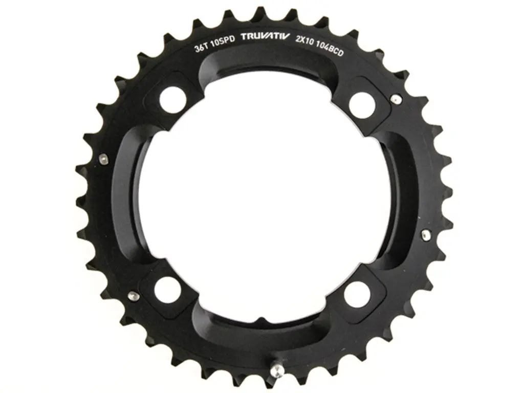 Sram Ø104 Mm Udvendig (Dobbelt) 36T 4 Huller 1
