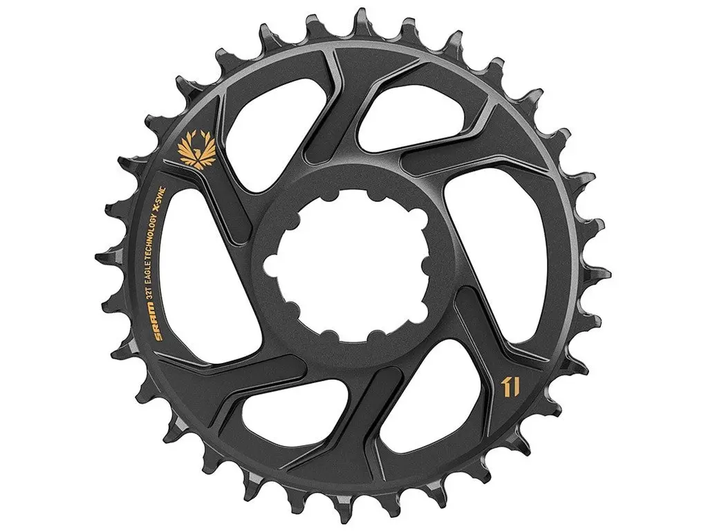 Sram Direct Mount Singlespeed 34T 1