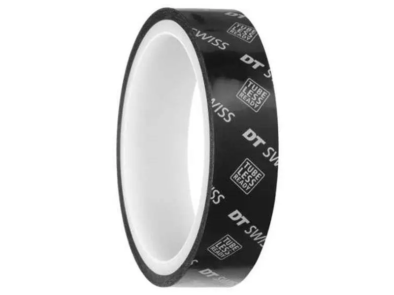Dt Swiss Tubeless Ready Tape Dt Tubeless Ready Tape 25 Mm/10M Black 1