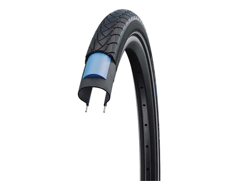 Schwalbe Marathon Plus Standard Tire 650B 27,5 X 1,50 (40-584) 1