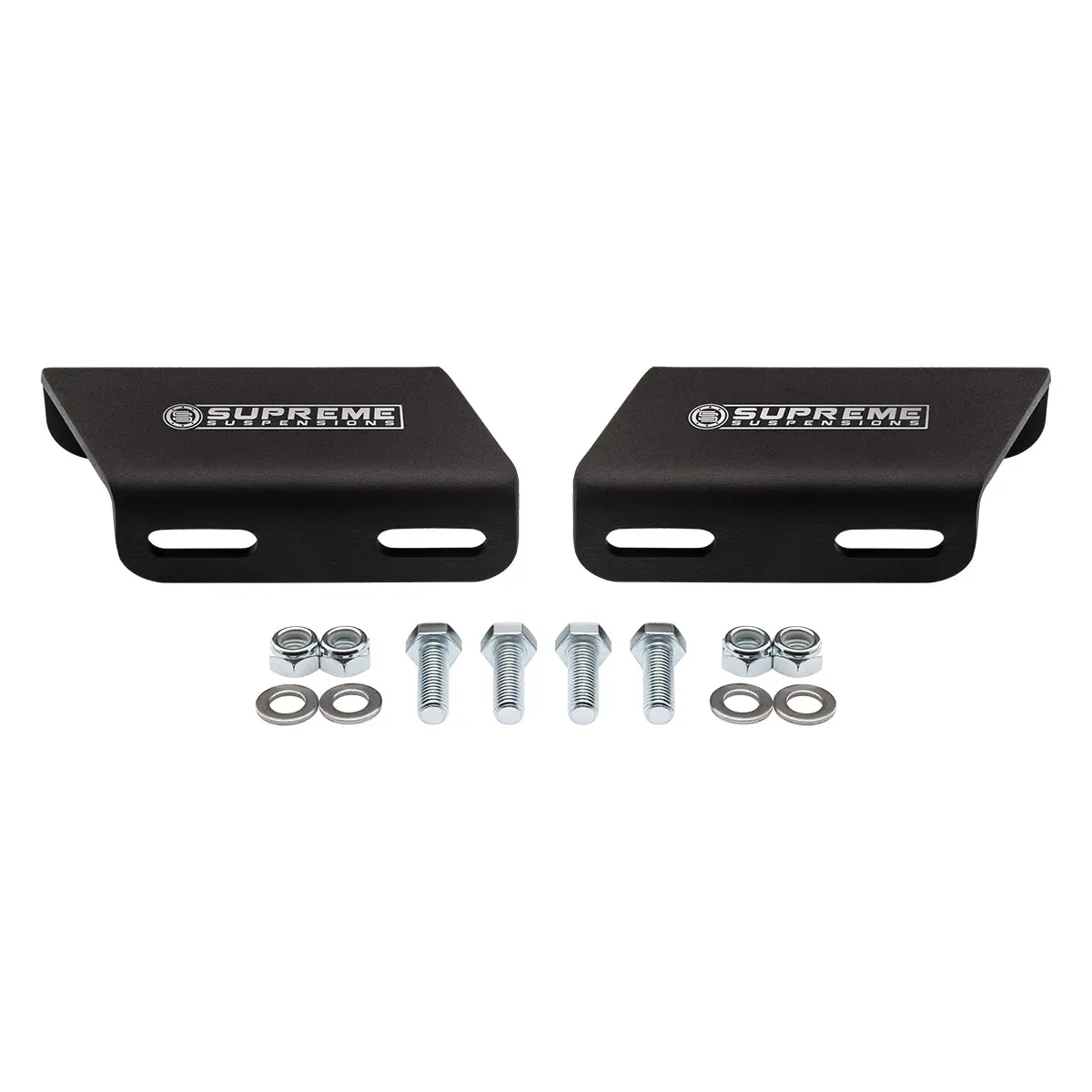 2008-2023 Ford F-250 Super Duty Sway Bar Drop Bracket Kit 4Wd 1
