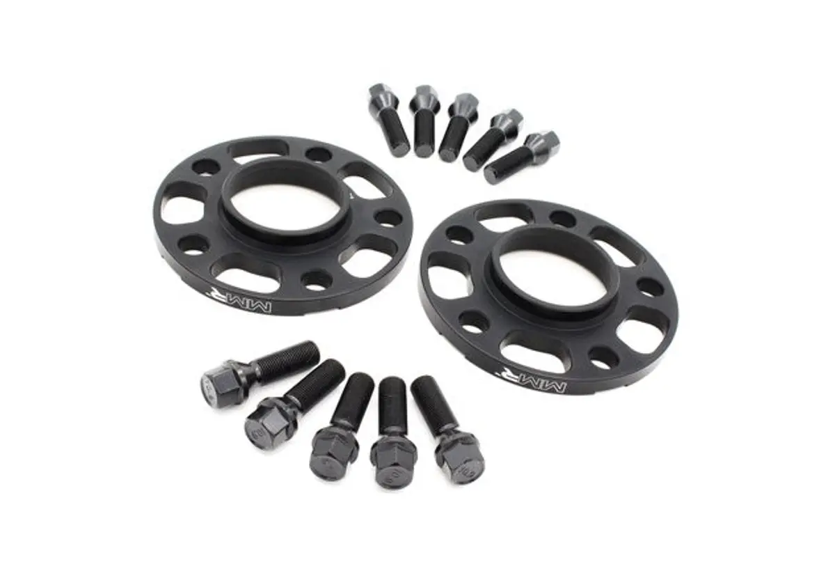 Mmr Performance 12Mm & 15Mm Wheel Spacers & Bolt Kit - F-Series 1