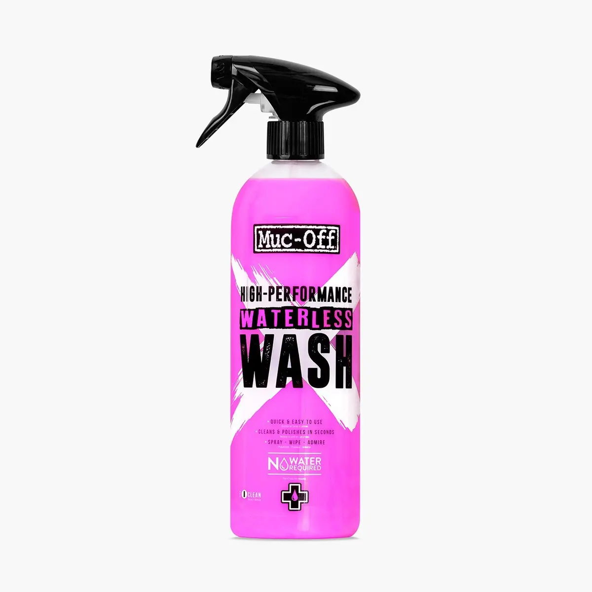 Muc-Off Vandfri Vask 750 Ml 1