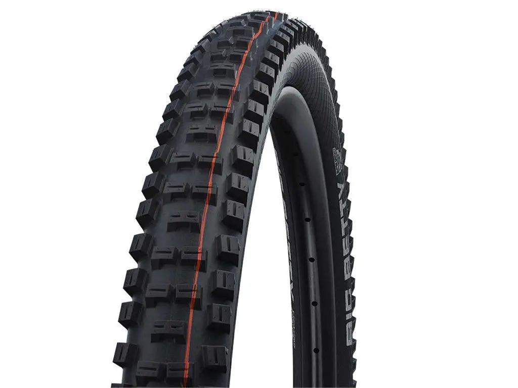 Schwalbe Big Betty Evolution Folding Dæk 650B 27,5 X 2,60 (65-584) 1
