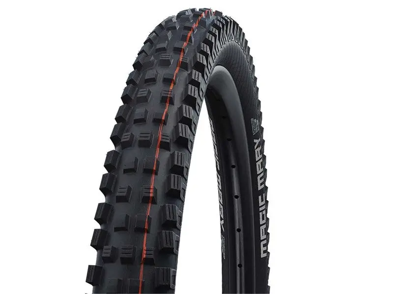 Schwalbe Magic Mary Folding Dæk 29 X 2,40 (62-622) 1