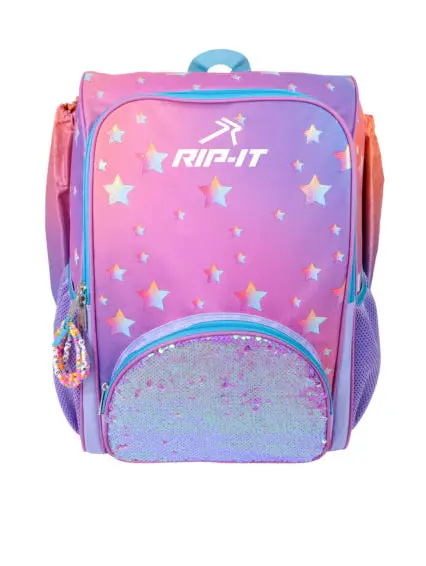 Rip-It Girls' Play Ball Starlight Backpack 1