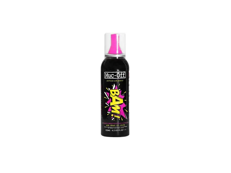 Muc-Off B.A.M. Bottled Air Magic 125 Ml 1