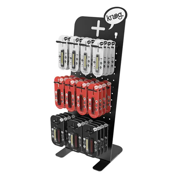 Knog Lygte  Plus 44-Pack Borddisplay 1