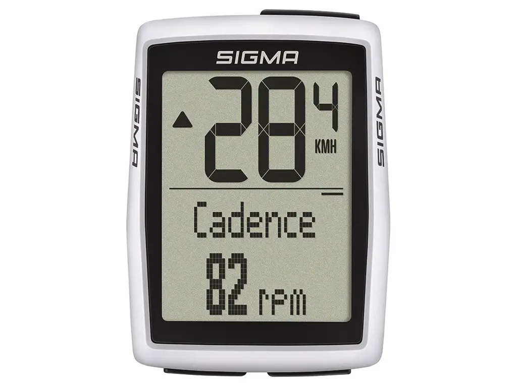 Sigma Cykelcomputer Bc 12.0 1